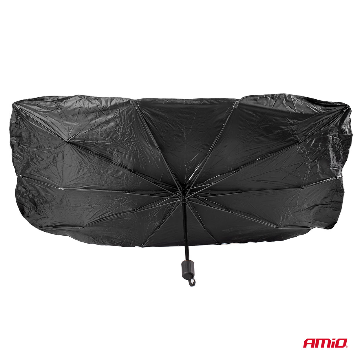 Osłona na szybę 140x79cm przeciwsłoneczna parasol — ujęcie 2