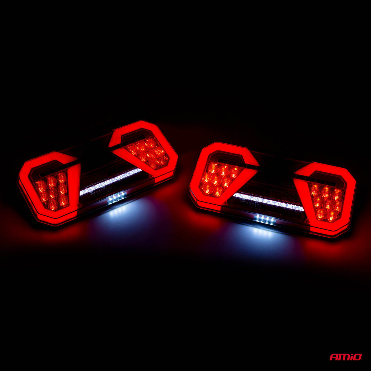Lampa tylna zespolona LED RCL-04-L dynamiczna lewa — ujęcie 12