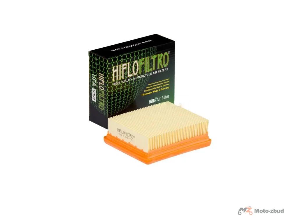 Filtr powietrza HFA6302 KTM Duke '11-16, RC 125 200 '14-17, 390 '14-22 — ujęcie 1