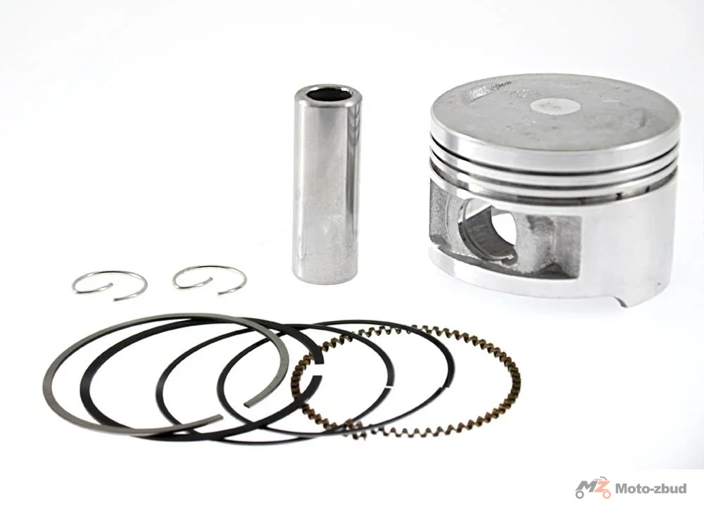 Tłok 54,25 × 15 × 20,50 mm 125 cm³ skuter 4T Yamaha Majesty — ujęcie 1