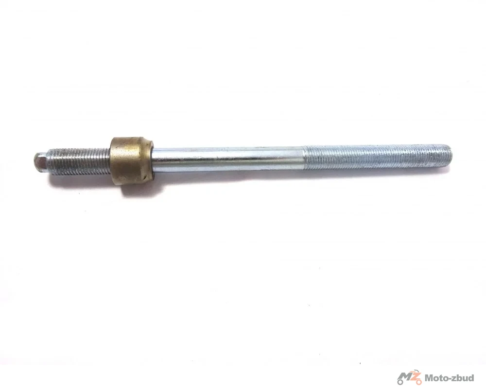 Oś rowerowa tylnego koła jednostopniowa 153 mm