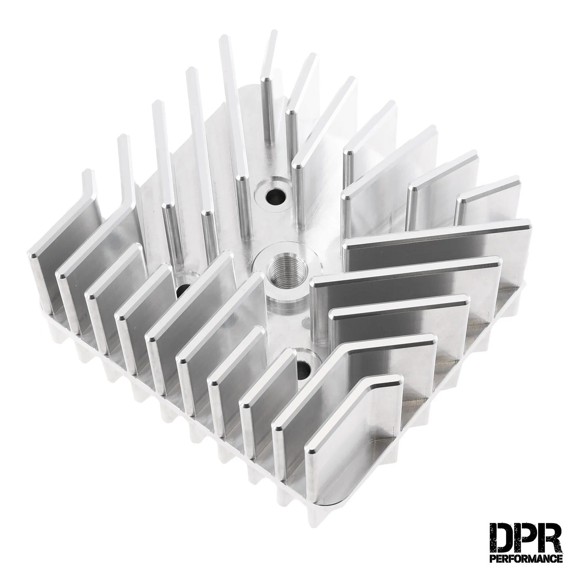 Głowica cylindra Simson S51 S70 max cool CNC surowa DPR Performance — ujęcie 6