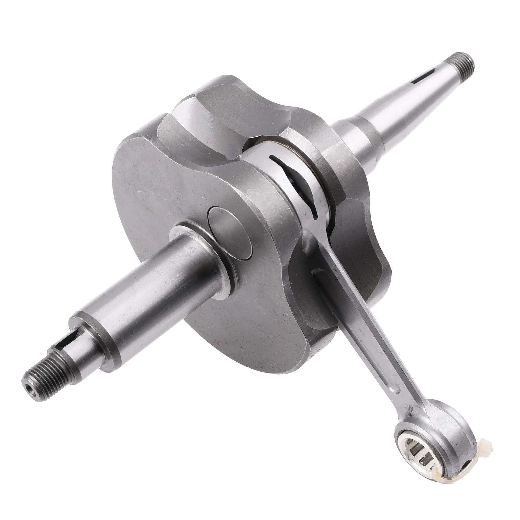 Wał korbowy Simson S51 S70 skok 44 mm Schmitt drehfreund — ujęcie 3