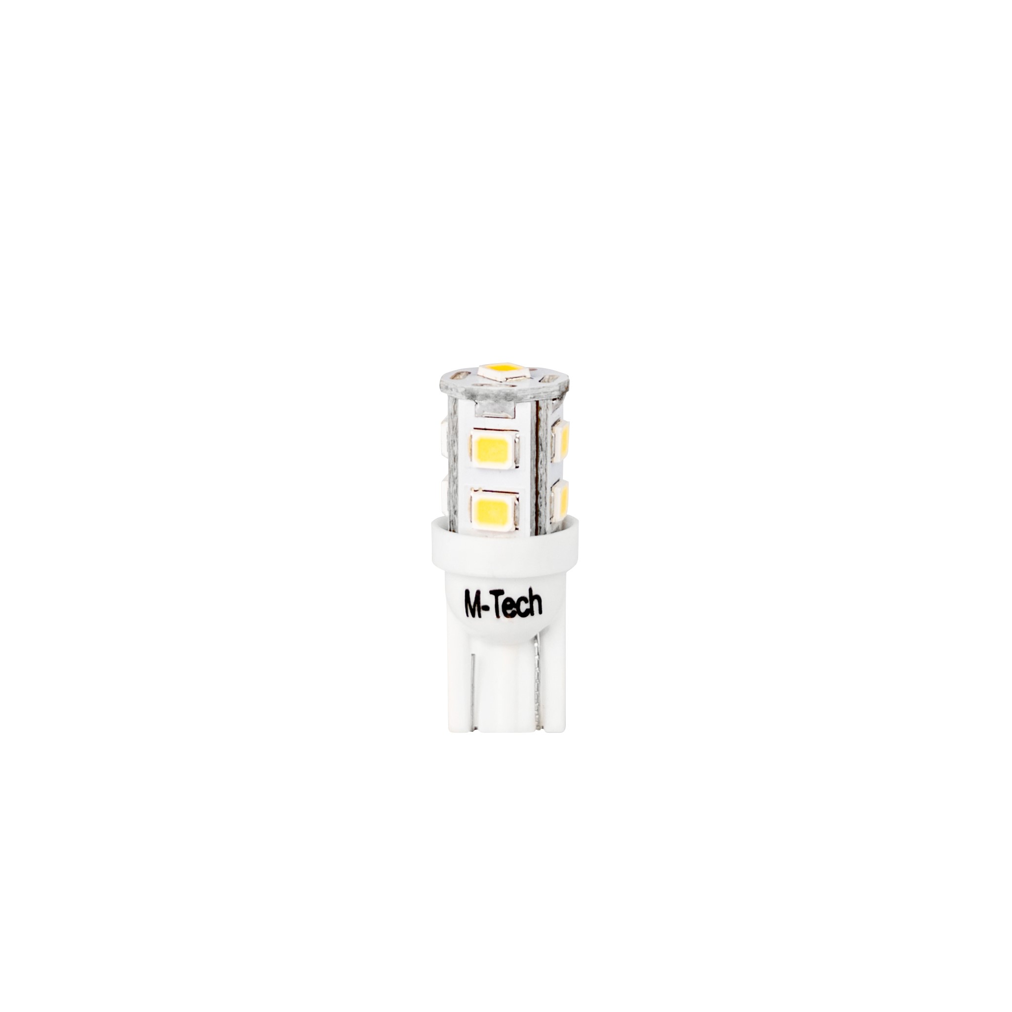 Żarówka LED W5W 0,9W12V 9SMD3528, 2 szt. M-Tech LB018W — ujęcie 5