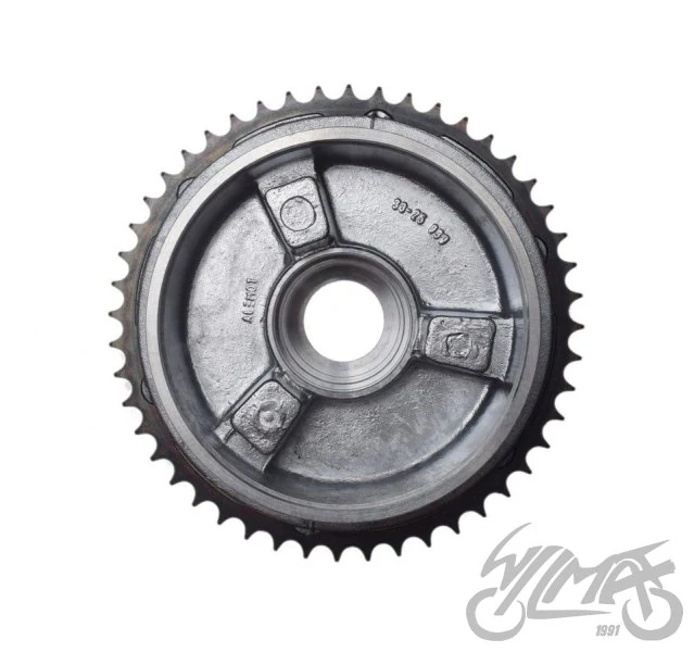 Zębatka tył 48z 428 MZ250 almot — ujęcie 2