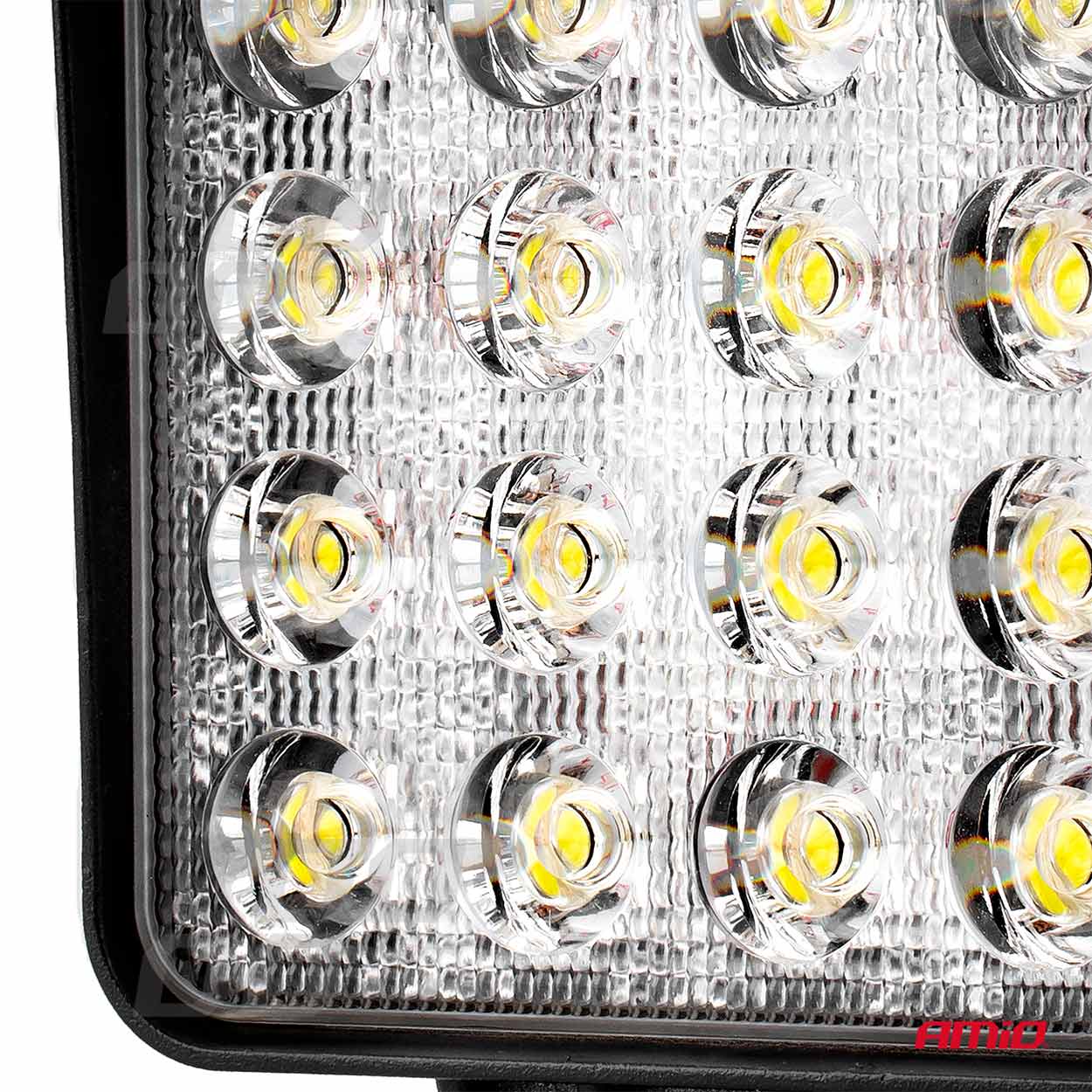 Lampa robocza LED szperacz AWL05 16 LED 12 V 24 V — ujęcie 5