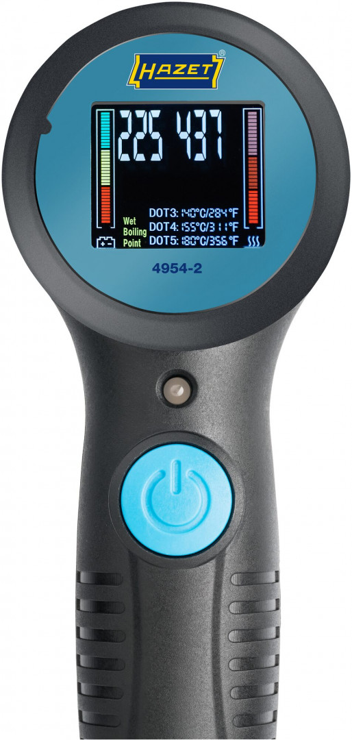 Tester płynu hamulcowego 4954-2 HAZET — ujęcie 2