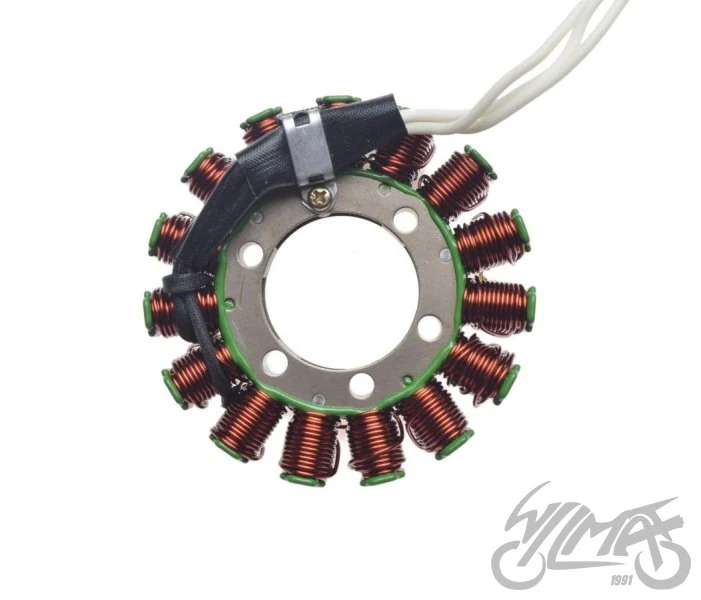 Stator 15 cewek do Yamahy YZF R1 1000 2009–2014 — ujęcie 3