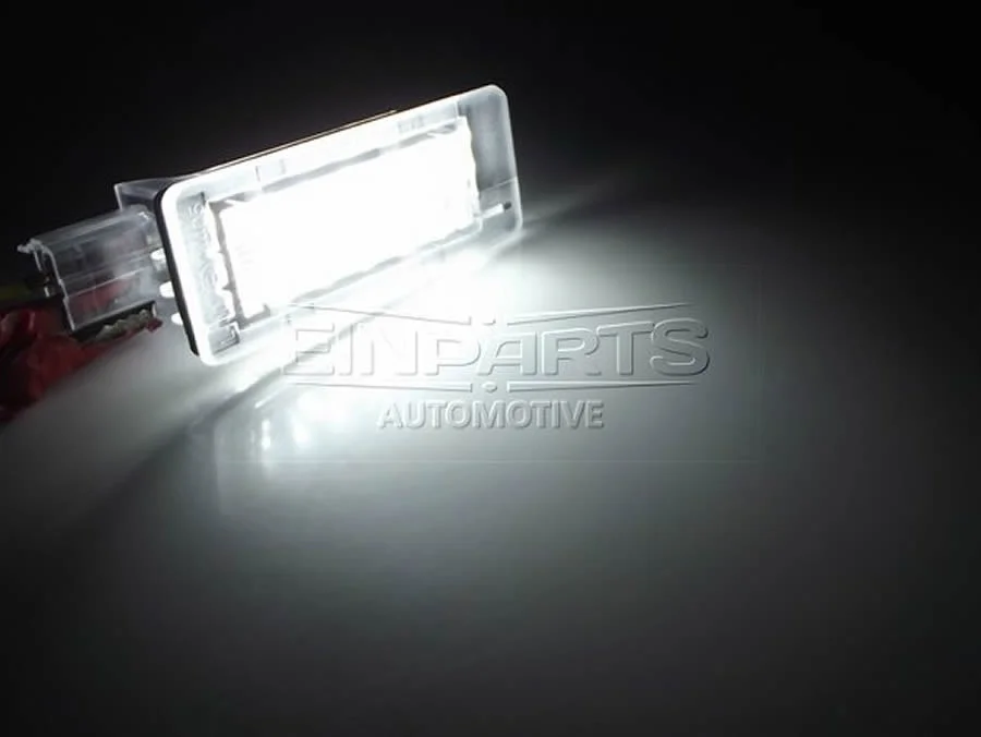 Oświetlenie tablicy Led NR92 Renault — ujęcie 3