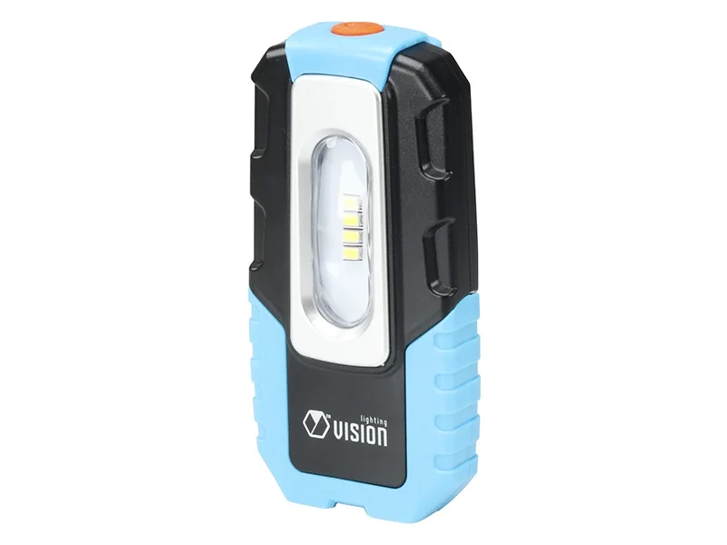 Lampa warsztatowa 2w smd led 300 lm akumulatorowa — ujęcie 2