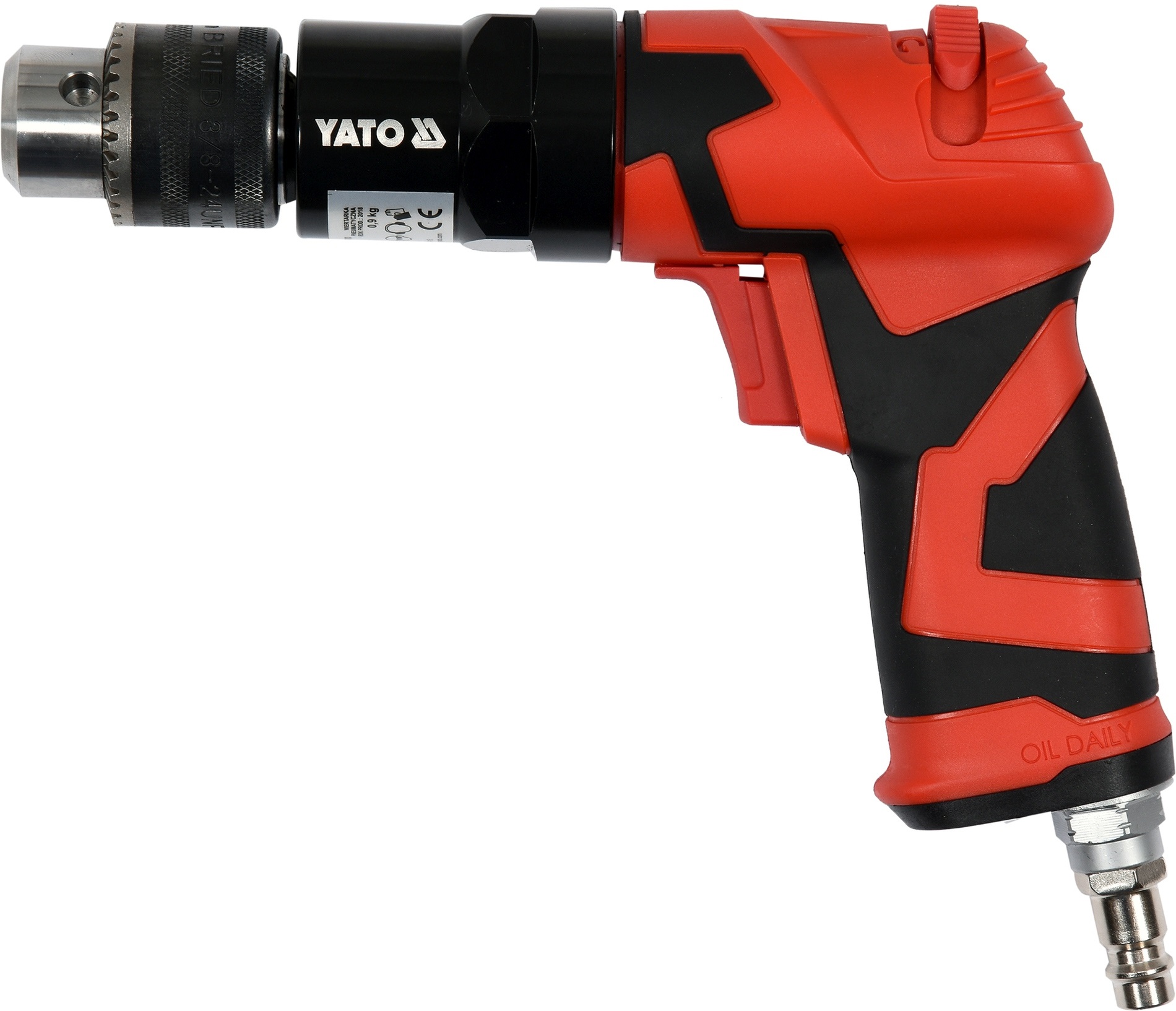 Wiertarka pneumatyczna kompozytową YATO YT-09703