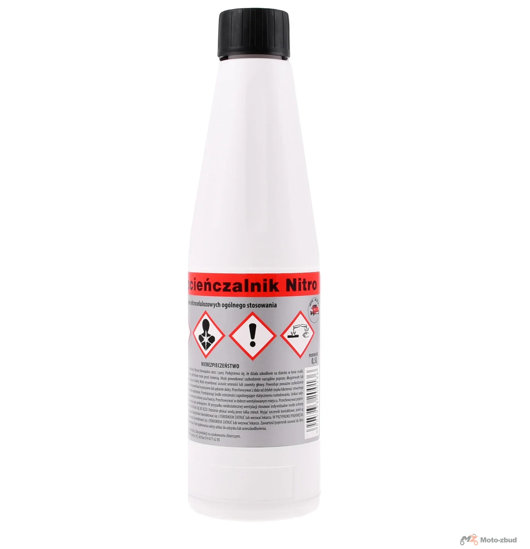Rozcieńczalnik nitro 500 ml