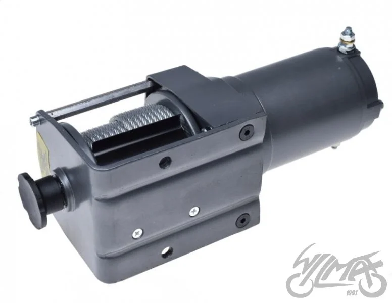 Wyciągarka atv 2000/907 lbs/kg 12 V — ujęcie 3