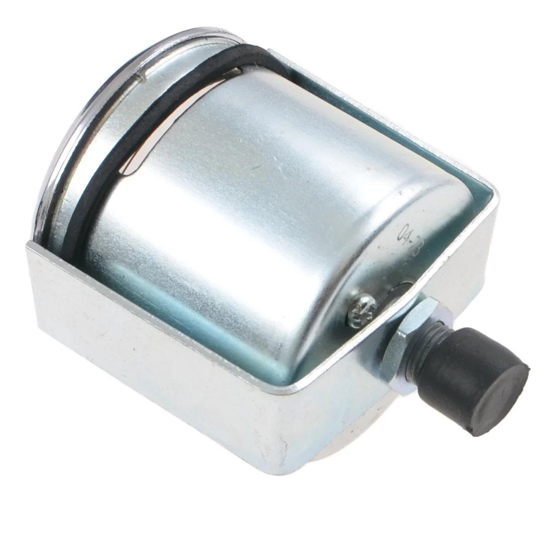 Licznik Simson SR2/KR50/KR51 48 mm 60KM/H wypukłe szkło DPR Classic — ujęcie 3