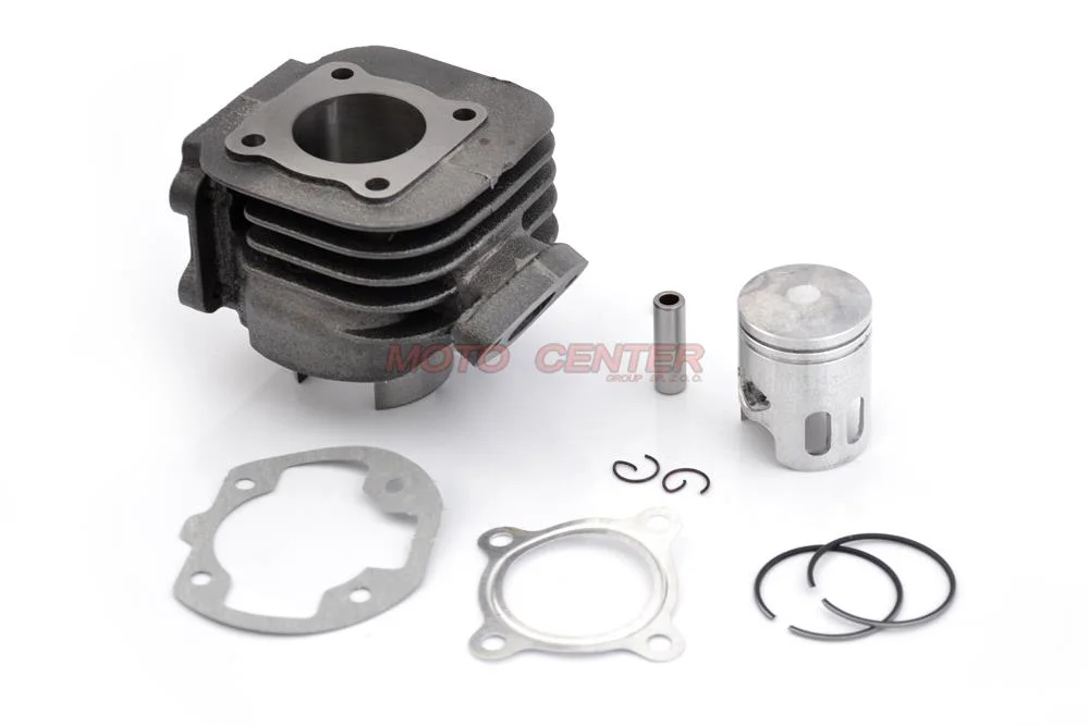 Cylinder 2T 50 cm³ 40,00 × 10 mm, skuter Yamaha BWS 2JA AC — ujęcie 4