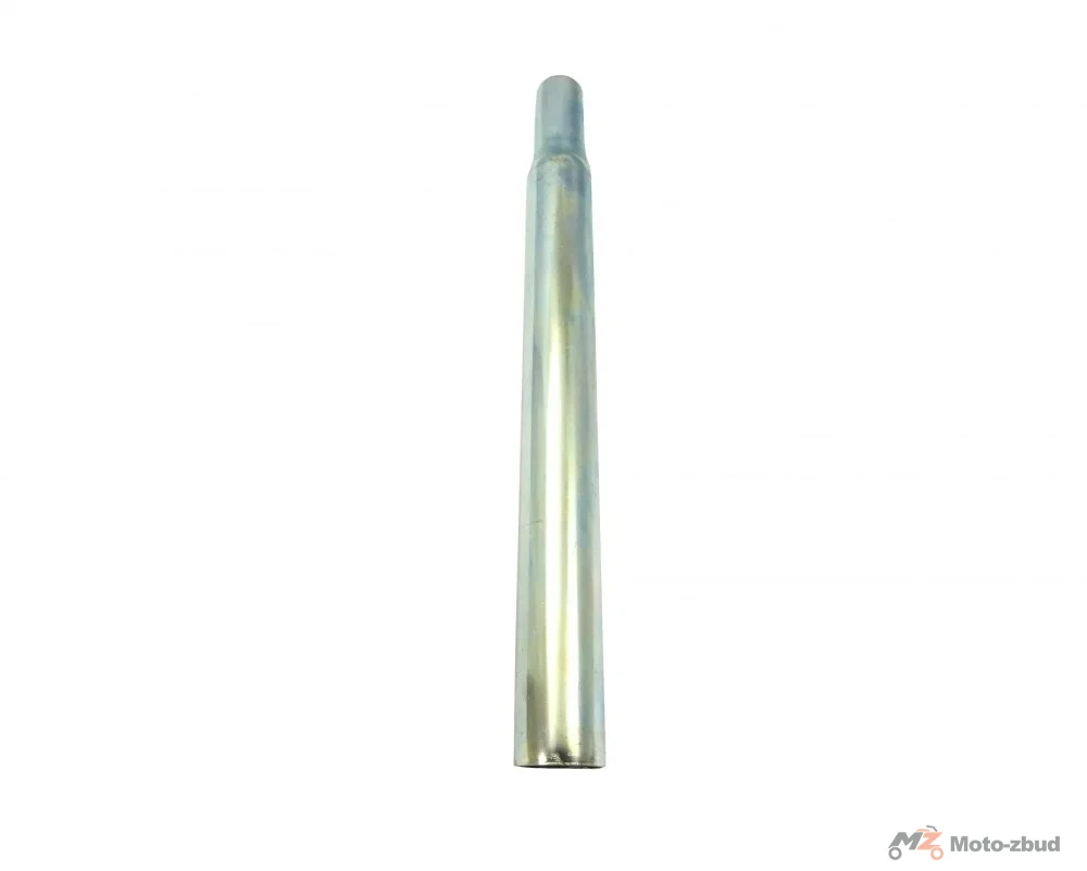 Wspornik siodła stal srebrny 28,0 × 280 mm