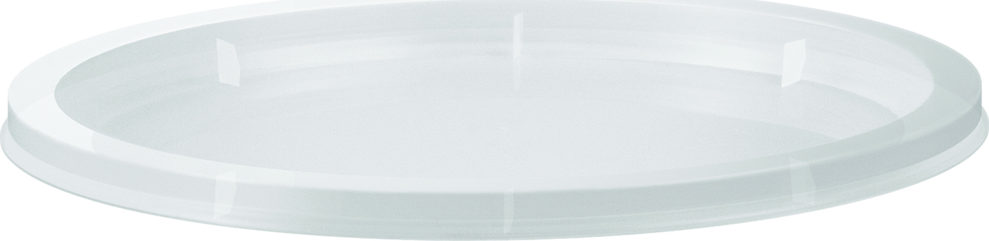 Pokrywka na pojemnik plastikowy 400 ml BOLL 0070235