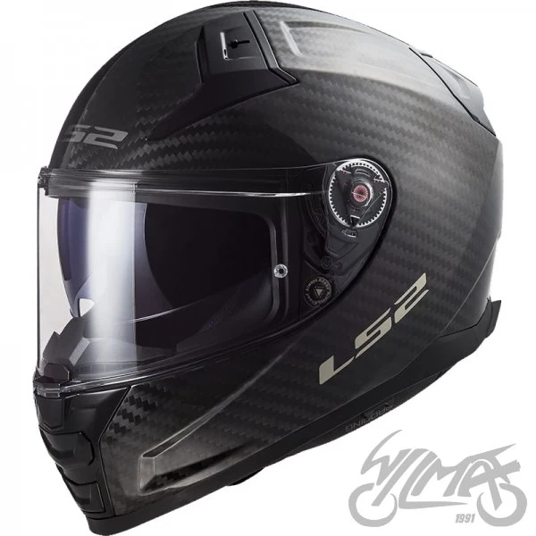 Kask LS2 FF811 Vector II Gloss Carbon — rozmiar L — ujęcie 1