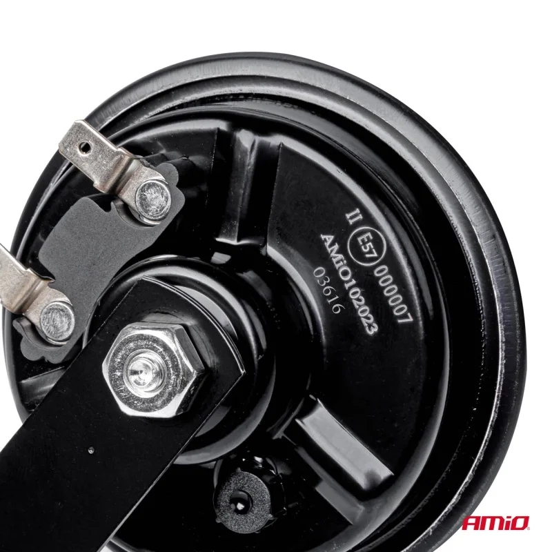 Klakson 9cm 24V 118dB — ujęcie 3