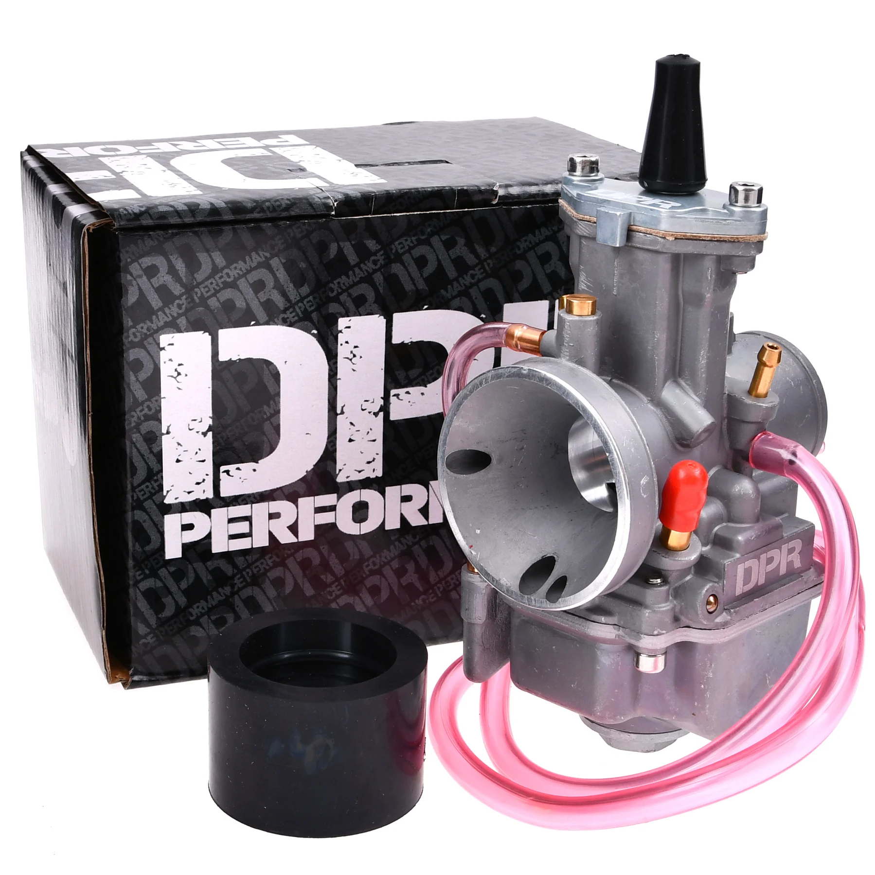 Gaźnik DPR Performance 21 mm PWK + zestaw dysz do regulacji — ujęcie 2