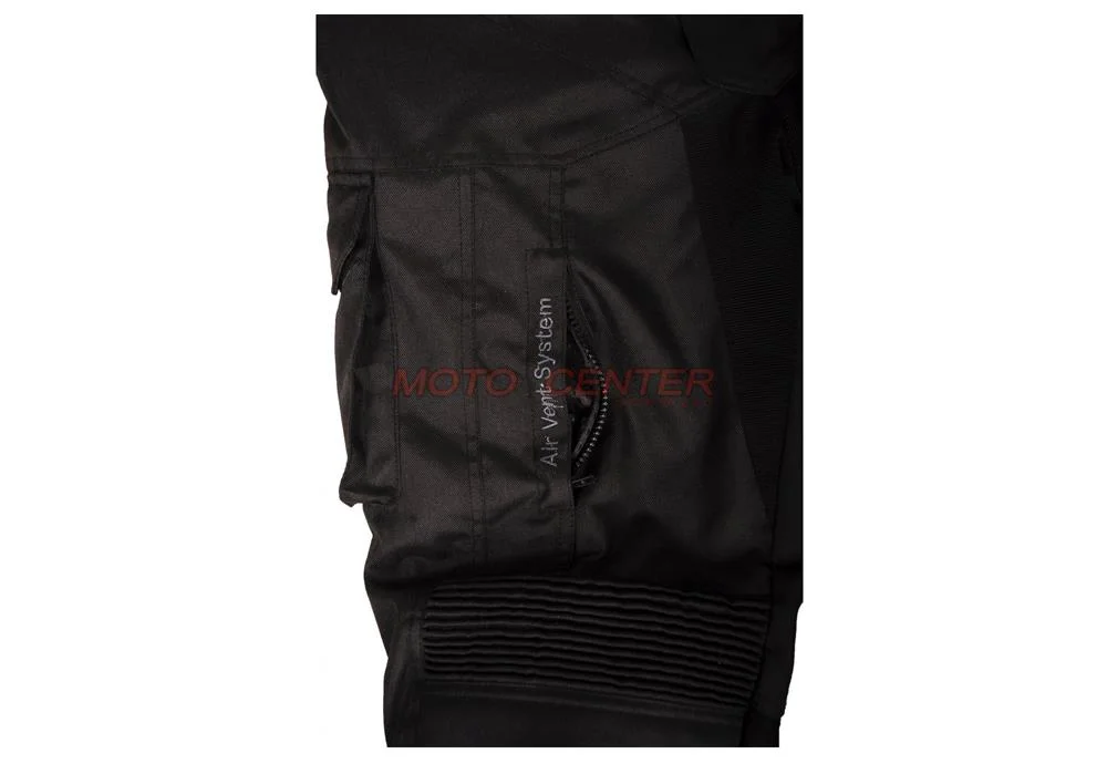 Spodnie motocyklowe Damskie STD009 S — ujęcie 3
