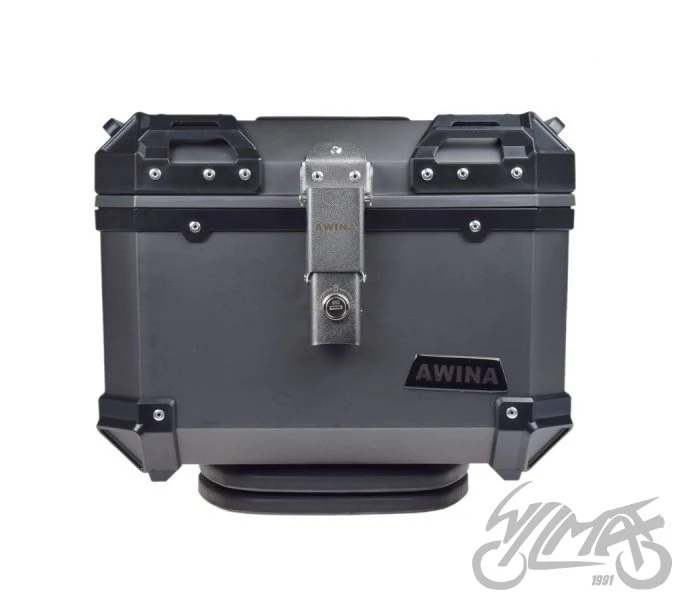 Kufer Awina 35L 40 × 36 × 32.5 cm titanium — ujęcie 2