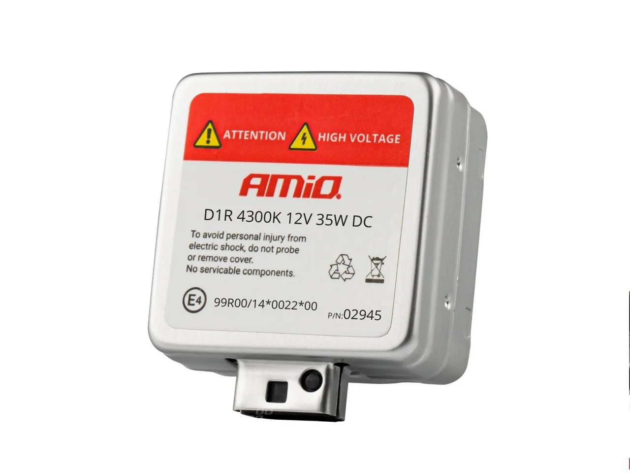 Żarnik Xenon D1R 4300K AMIO BASIC — ujęcie 4