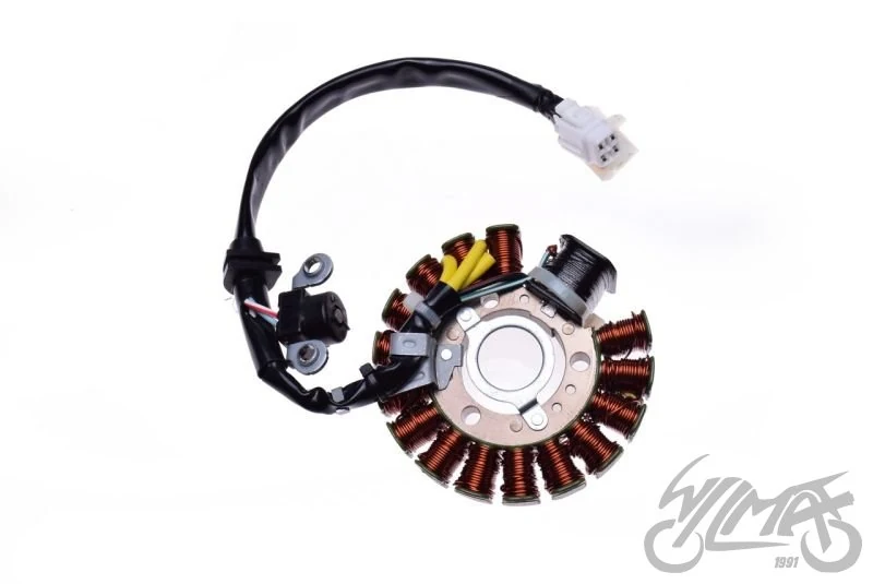 Stator 16 cewek do Yamahy Majesty — ujęcie 2