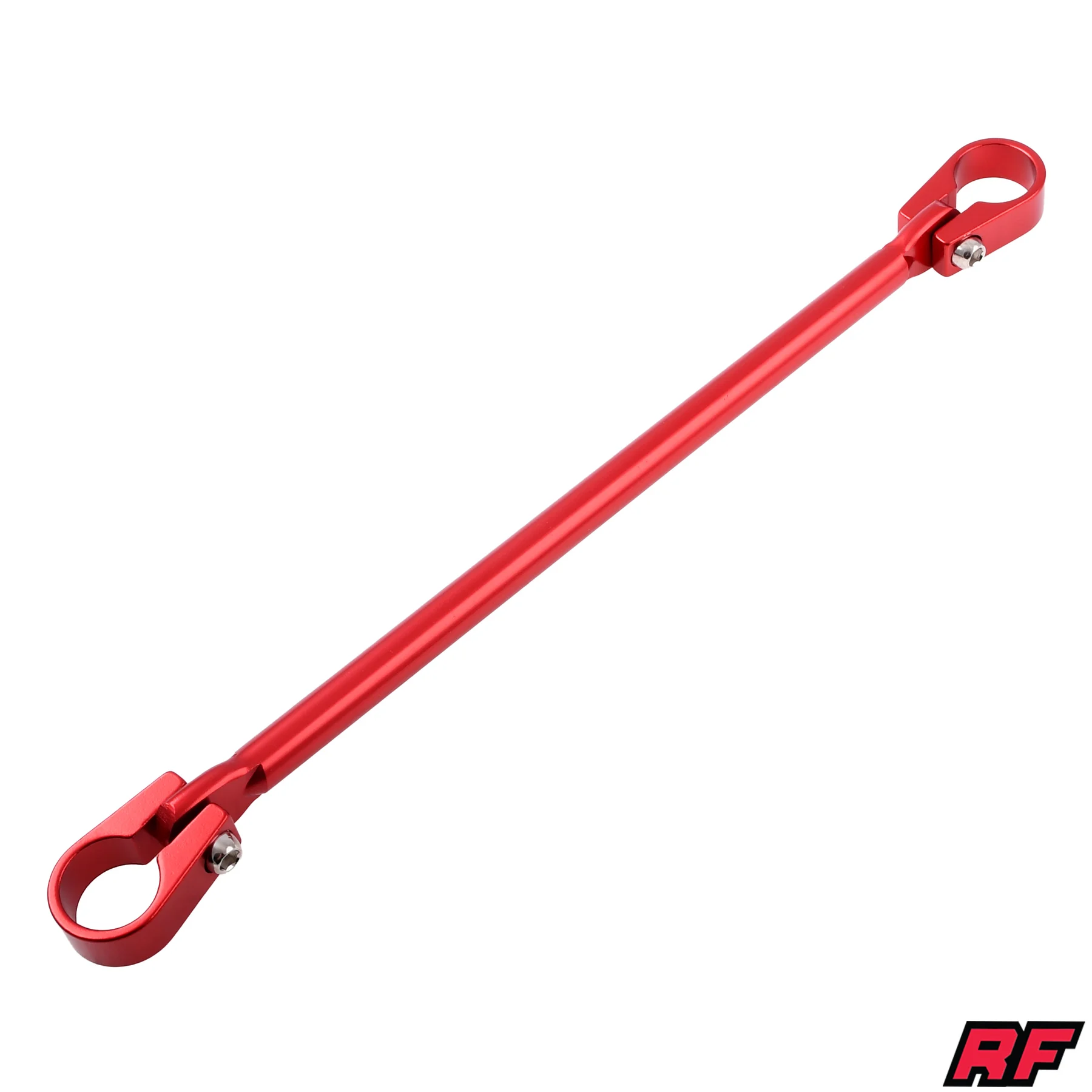 Rozpórka kierownicy czerwona aluminium CNC MK4 Racing Force — ujęcie 1