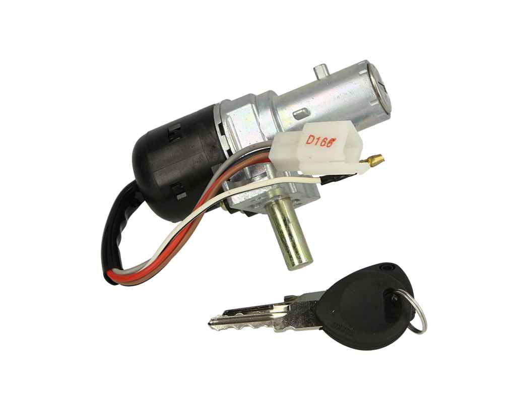 Stacyjka Malaguti 50CC RMS 24 605 0430 — ujęcie 3