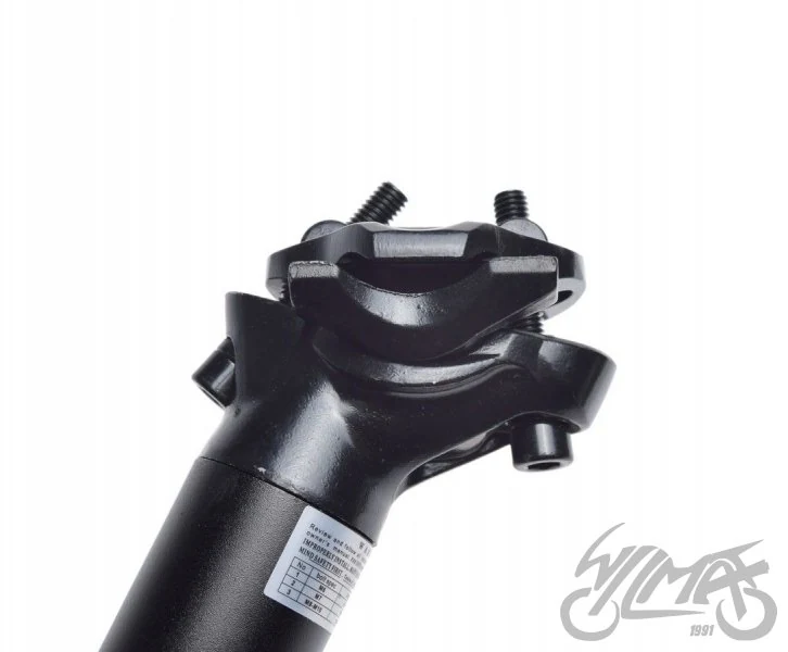 Sztyca siedzenia alu rower Toopre 2 śruby 31.6 mm — ujęcie 2