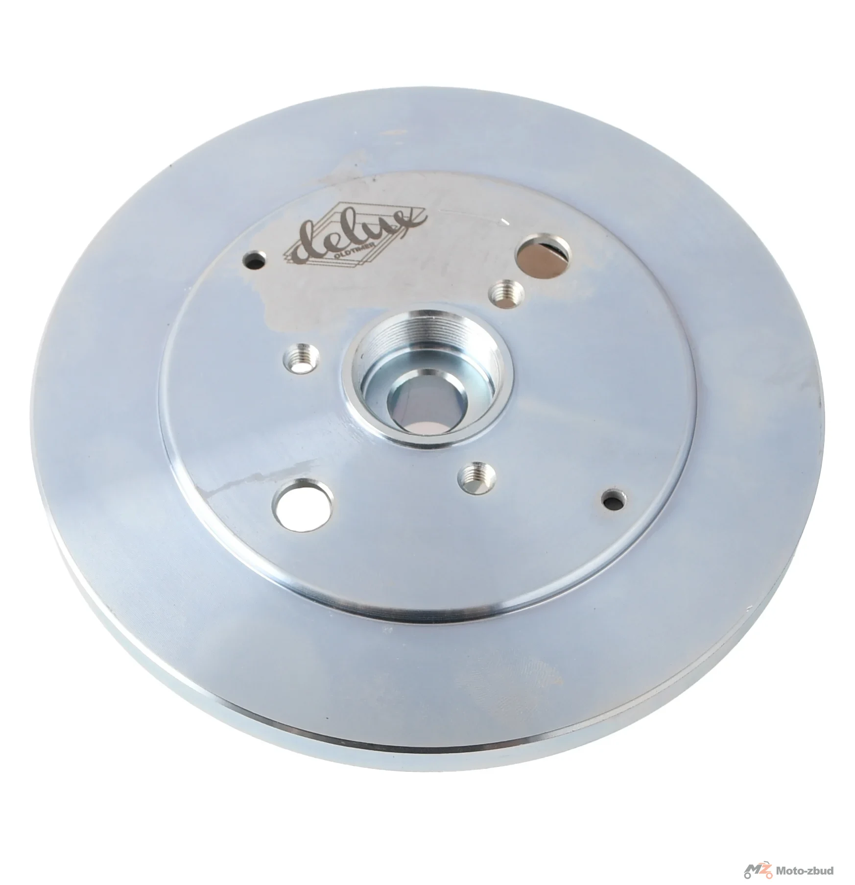 Zapłon bezstykowy CDI 12 V WSK 125 ciężkie koło MK2 kpl. delux — ujęcie 2