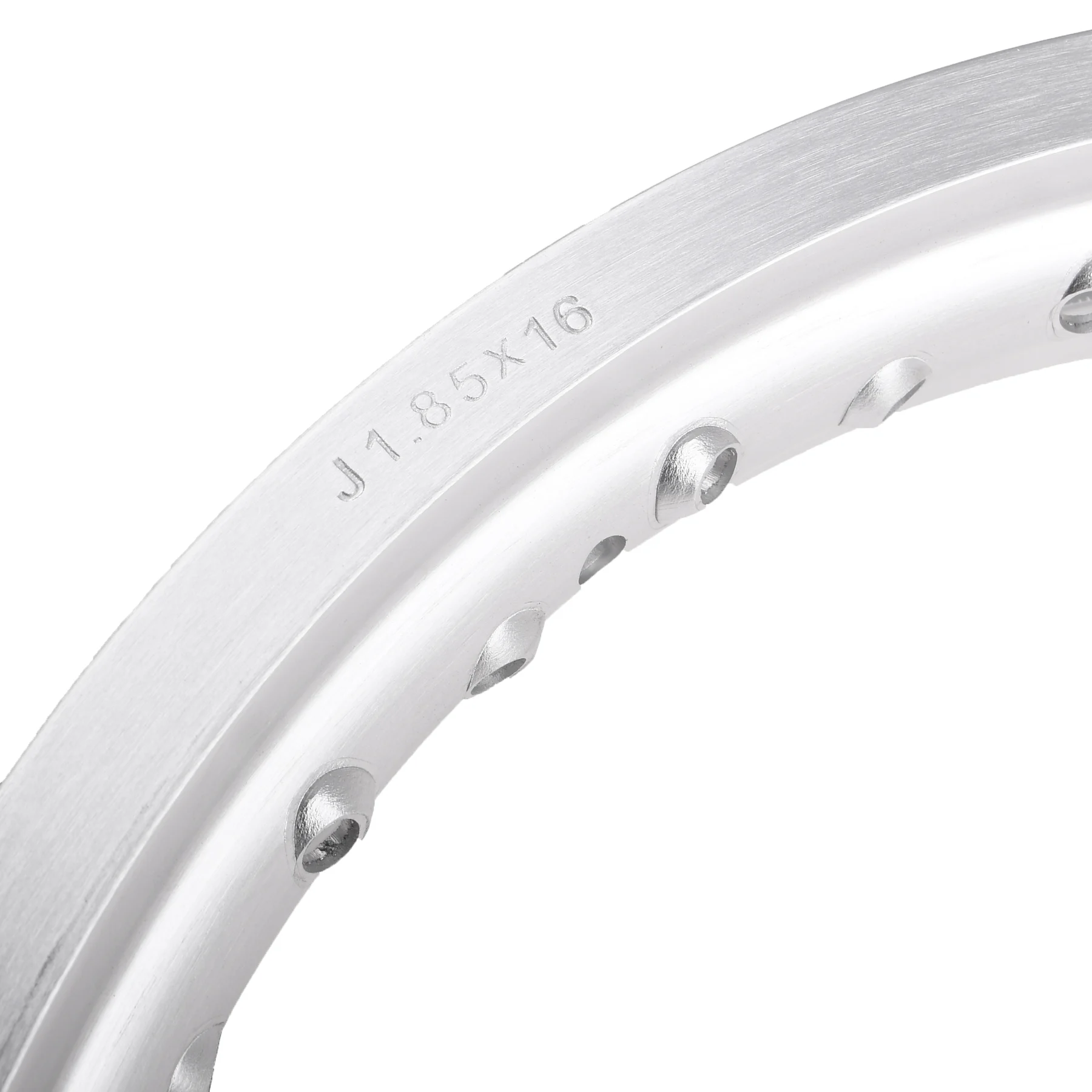 Obręcz koła Simson MZ ETZ 1,85 × 16 aluminiowa IFA — ujęcie 3