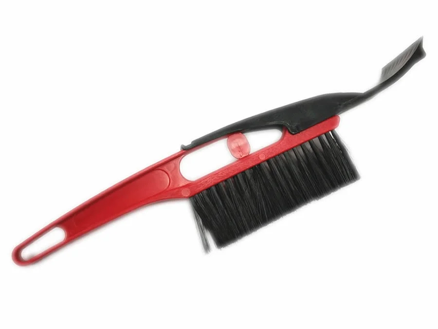 Skrobaczka do szyb ze szczotką 31/40cm — ujęcie 2