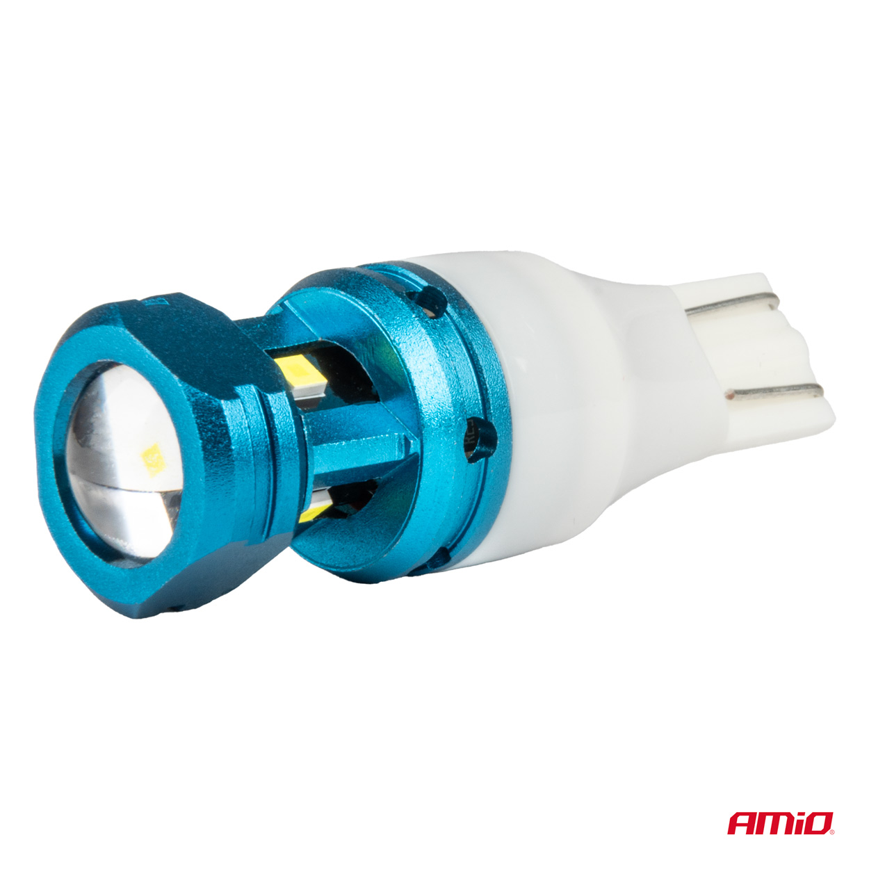 Żarówki LED CANBUS T15 W16W 4SMD 1860XS White 12 V 24 V — ujęcie 3