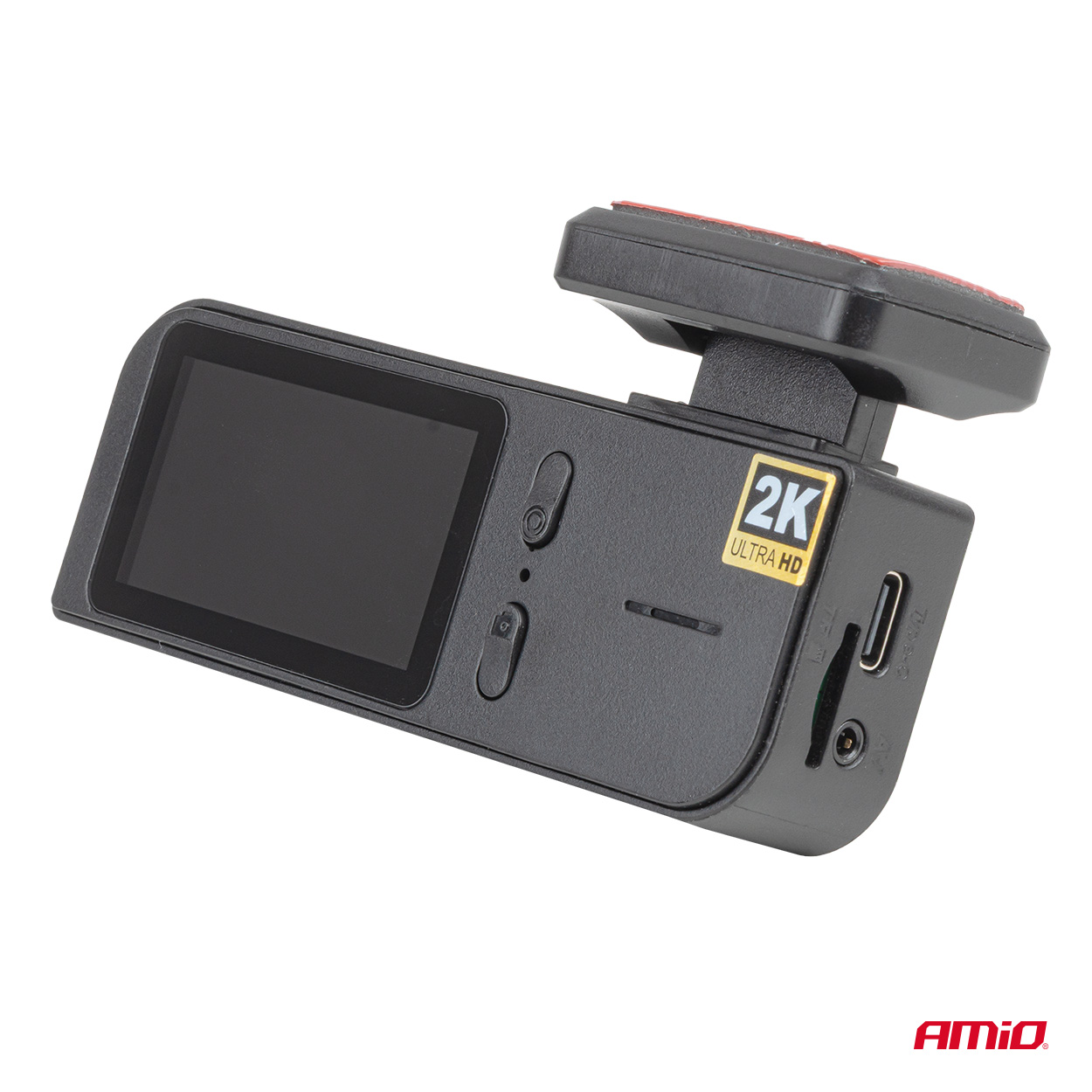 Wideorejestrator samochodowy 2K + 1K WLAN 512 GB WIFI Full HD — ujęcie 3