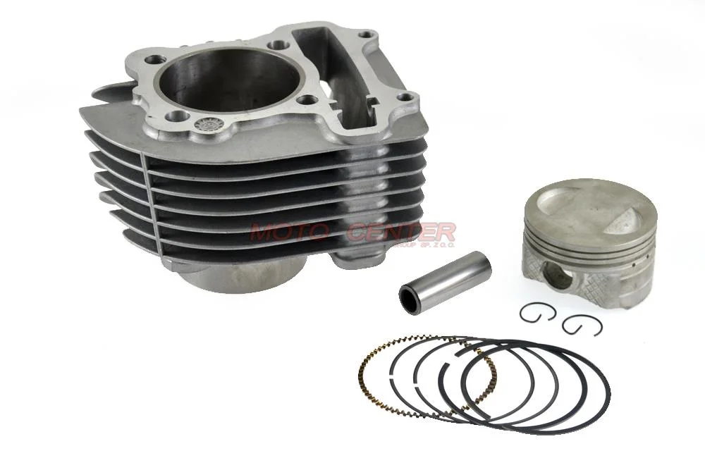 Cylinder 4T 125 cm³ 59,00 × 15 mm, Cross Quad ATV AC — ujęcie 2