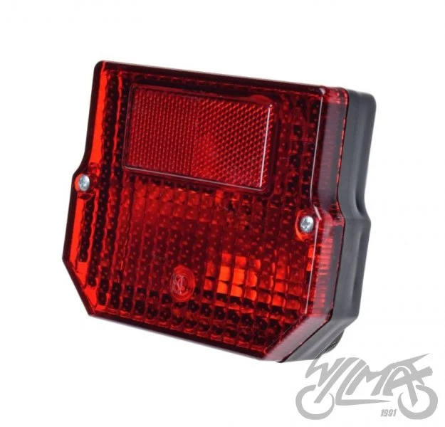 Lampa tylna MZ kwadrat — ujęcie 1
