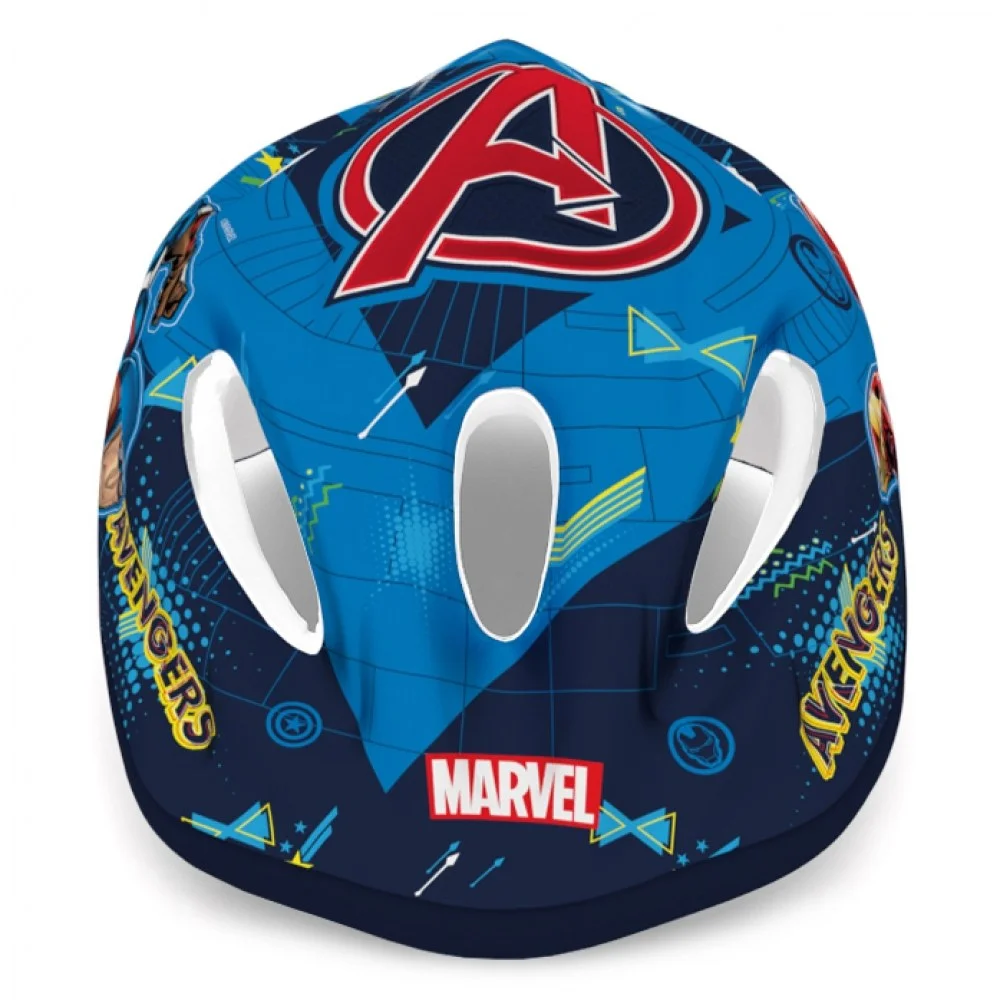 Kask rowerowy avengers — ujęcie 5