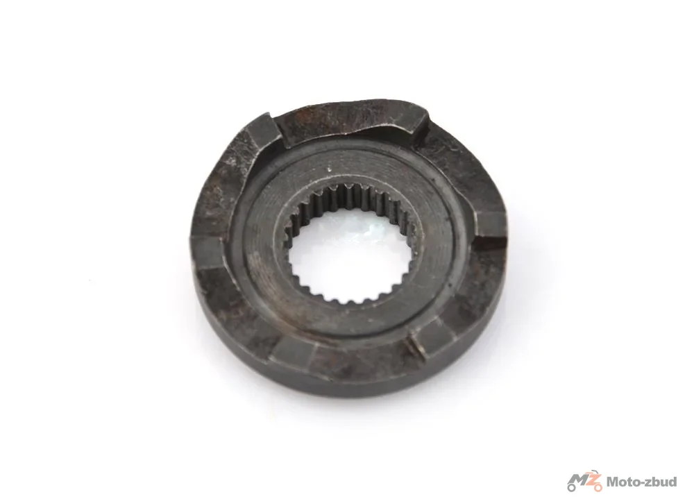 Zabierak startera nożnego 50 cm³ skuter 4T Motowell Magnet (pod metal. wentylator) — ujęcie 1