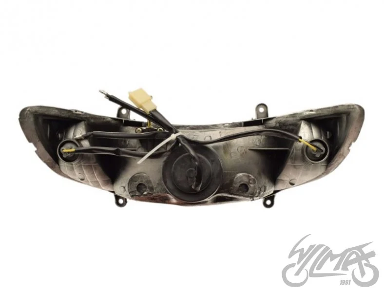 Lampa przednia HURRICANE, BA20D — ZB2401 — ujęcie 3