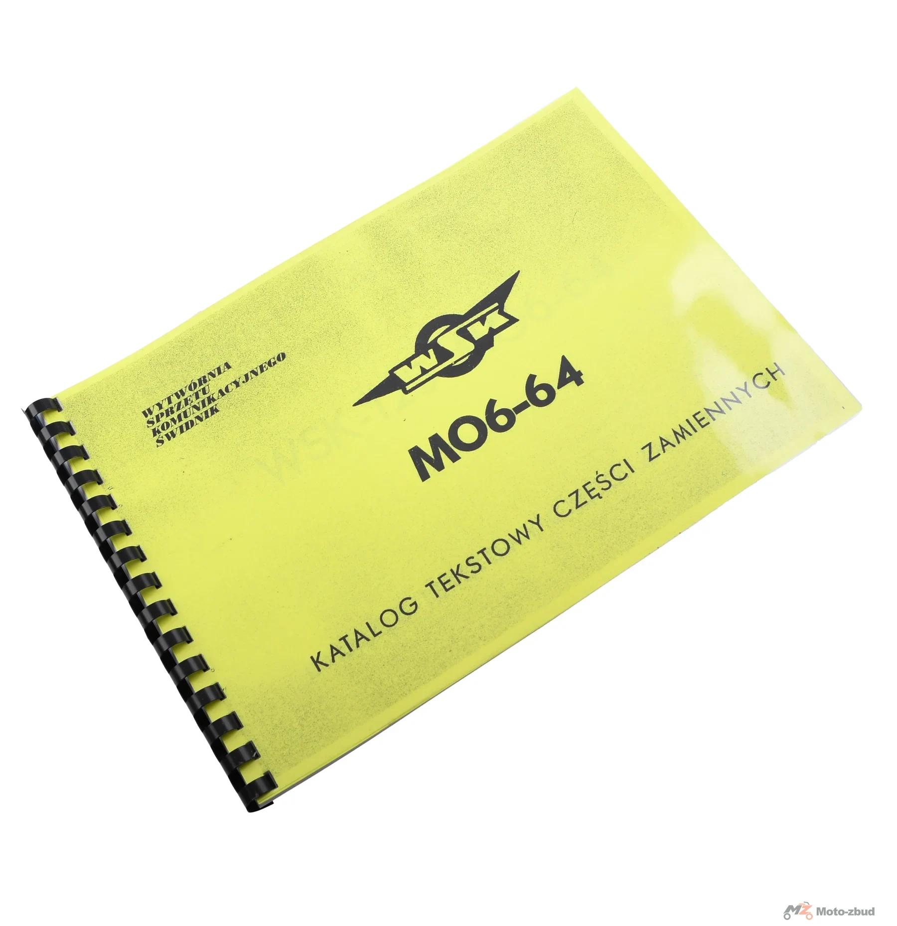 Katalog części WSK 125 M-06 64 PL