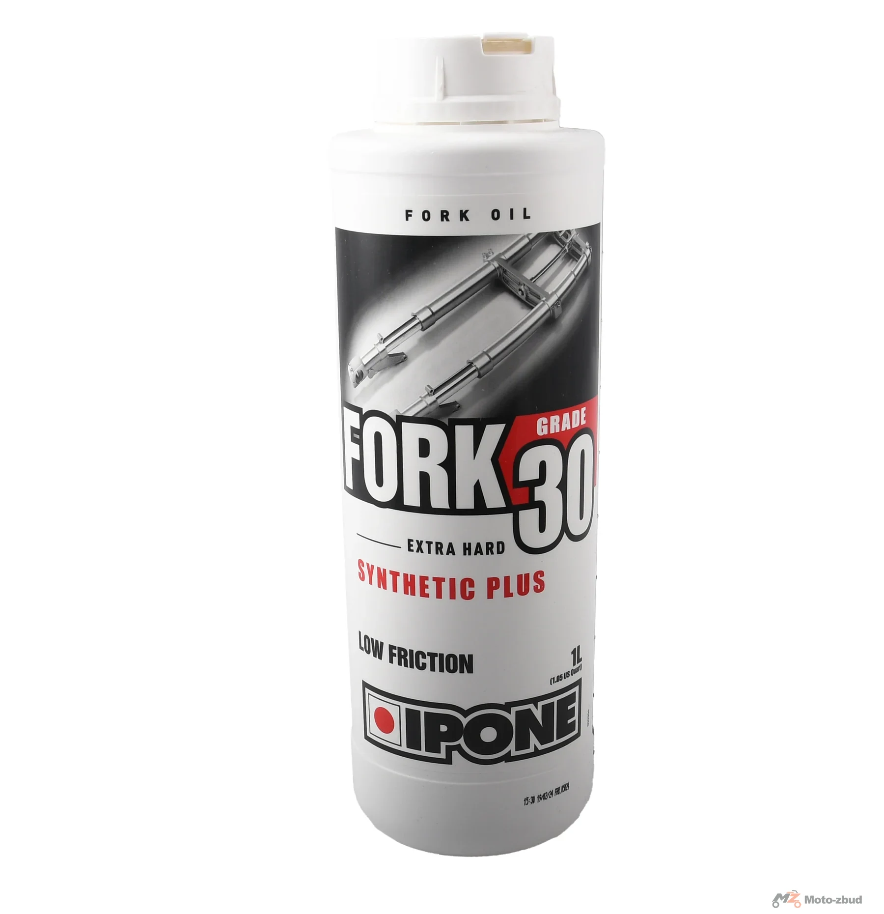 Olej Ipone fork 30 W 1 l do amortyzatorów