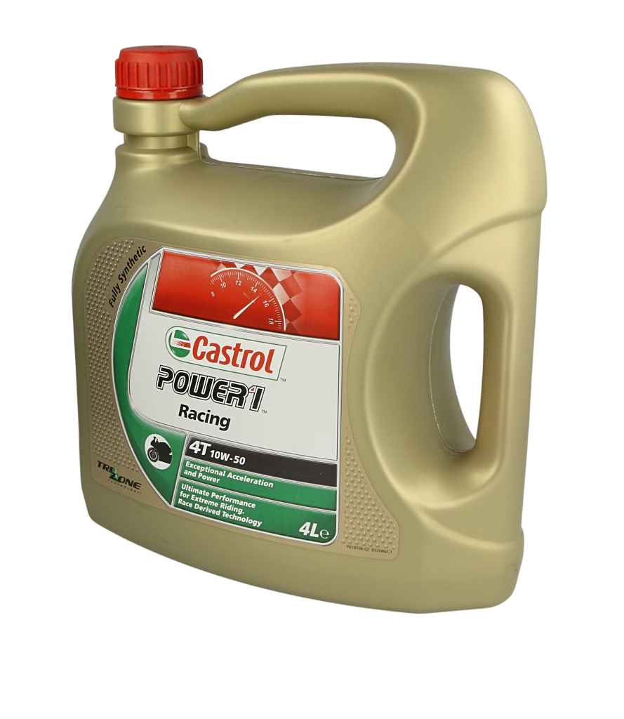 Olej silnikowy 10W-50 castrol RACING4T sj — 4 l — ujęcie 3