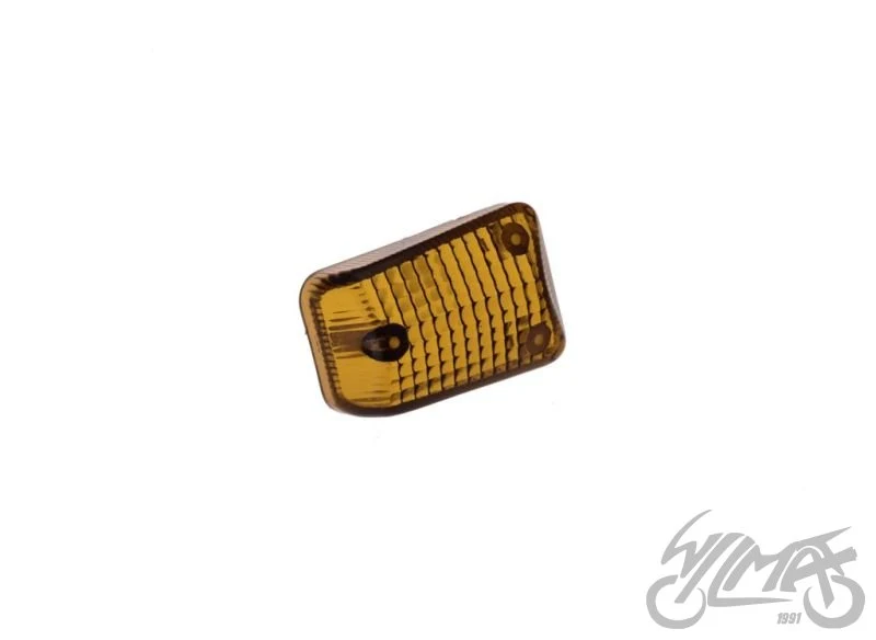 Klosz kierunkowskazu mini ciemny — 58 × 37,5 mm, AL1292 — ujęcie 1