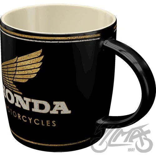 Kubek Honda mc motorcycles gold 43080 — ujęcie 2