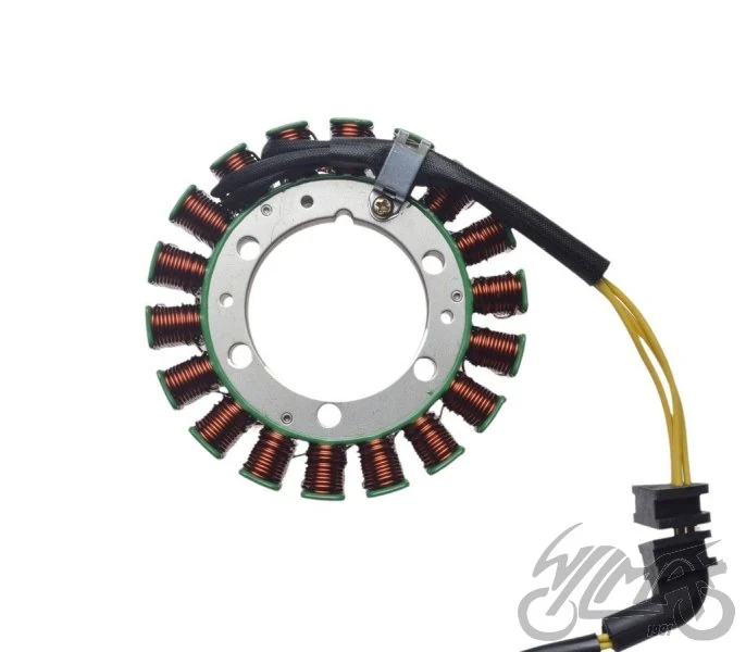 Stator 18 cewek do Hondy CBR900RR 2000–2001 — ujęcie 3