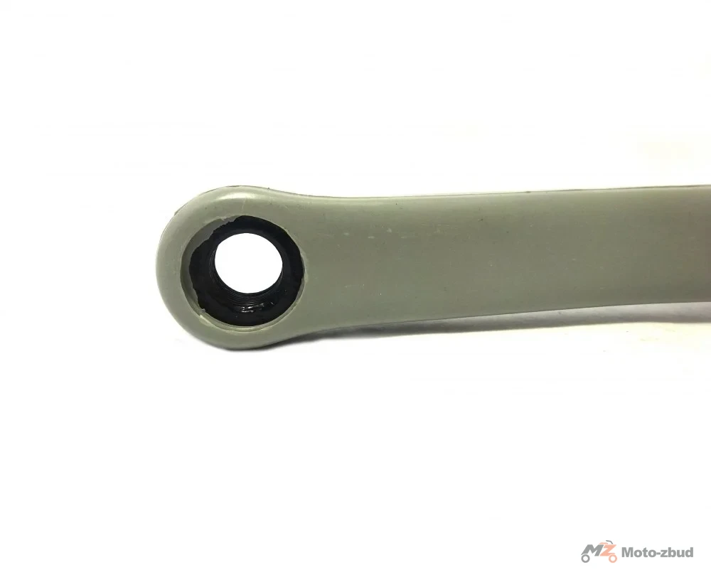 Korba lewa 170 mm stalowa, pokryta tworzywem — ujęcie 4