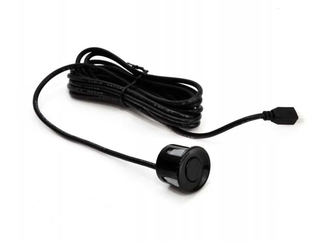 Czujnik cofania / parkowania buzzer (czarny) 4 sensory — ujęcie 7