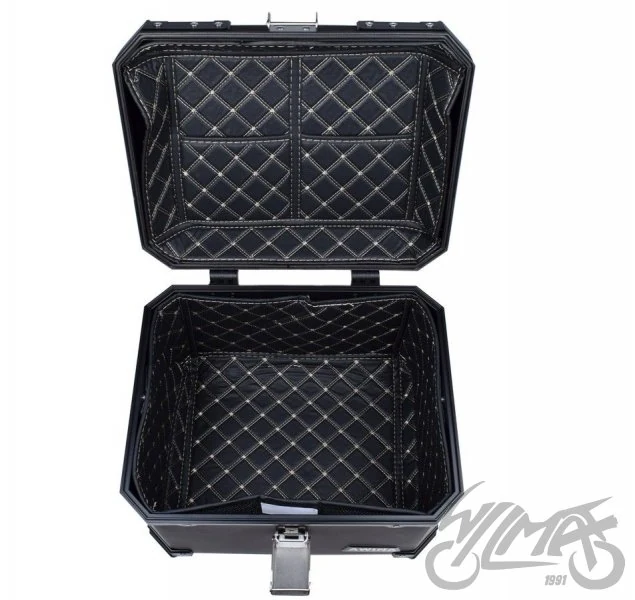 Kufer Awina 45L 43.5 × 38 × 34 cm titanium — ujęcie 8